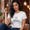 Suche nach geistige tshirts Geistiges wohlbefinden