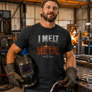 Suche nach metall tshirts Industriell