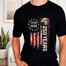 Suche nach jubiläum tshirts Amerikas 250 jubiläum
