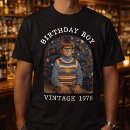 Suche nach geburtstagsjunge tshirts Retro