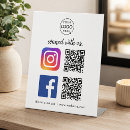 Recherche de social media signes Customer