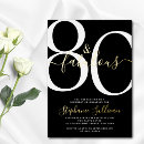 Suche nach lustiger 80 geburtstag einladungen Für sie