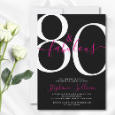 Suche nach lustiger 80 geburtstag einladungen Für sie