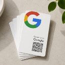Recherche de document cartes visite Customer