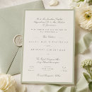 Recherche de pistache invitations Bride
