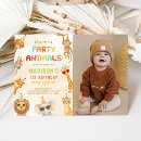 Suche nach partytiere einladungen Giraffe