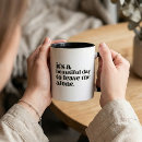 Recherche de tranquille tasses Citation sarcastique