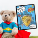 Recherche de superhéros invitations Cape
