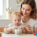 Recherche de lapin en bois tasses Pâques