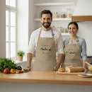 Suche nach könig der küche schürzen Modern
