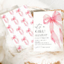 Recherche de son une fille invitations Mother to be