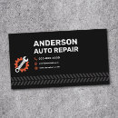 Recherche de industrielle cartes visite Réparation