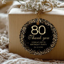 Recherche de paillettes autocollants Noir et or