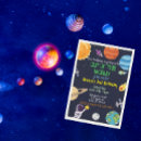 Suche nach weltraumgeburtstag einladungen Junge