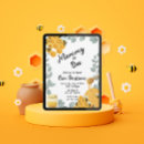 Recherche de pot de miel invitations Baby