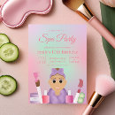 Suche nach spa party einladungen Verwöhnen