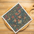 Recherche de motif vintage serviettes Floral