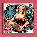 Suche nach old school tattoo poster Tätowierung