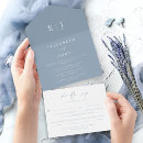 Recherche de réponse mariage invitations Minimaliste