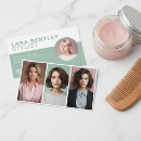 Recherche de triple cartes visite Maquillage