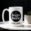 Recherche de logo café tasses Employé