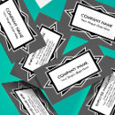 Recherche de déco cartes visite Simple