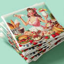 Recherche de illustrations vintages de fruit magnets Fruits