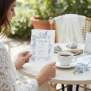Recherche de something blue invitations Romantique