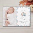 Recherche de birth rectangulaires magnets Bébé garçon