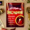 Suche nach broadway einladungen Theater