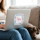 Suche nach dachshunds aufkleber Für haustiere