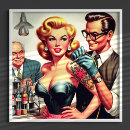 Suche nach vintage tattoo poster Tätowierung