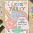 Recherche de lettres anniversaire invitations Rose