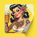 Suche nach vintages bier aufkleber Pub