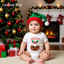 Recherche de pudding bébé vêtements Pudding de noël