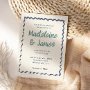 Recherche de rétro mariage invitations Funky