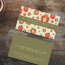 Recherche de légume fruit cartes visite Professionnel