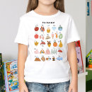 Recherche de a à z tshirts Enfants