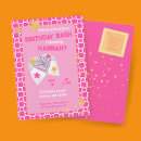 Recherche de nostalgique invitations Rétro