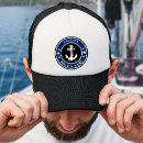 Recherche de skipper casquettes Nautique