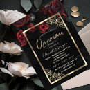 Recherche de doré invitations Cadre
