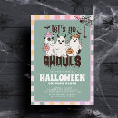 Recherche de goule invitations Fantôme