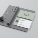 Recherche de écologique cartes visite Professionnel