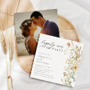 Recherche de fleurs bohème invitations Boho chic