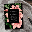 Recherche de rose foncé invitations Couple