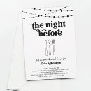 Recherche de lumières de nuit invitations La nuit précédente