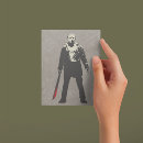 Suche nach blutige postkarten Jason voorhees