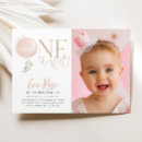 Recherche de little miss onederful invitations Baby girl