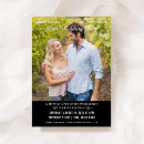 Recherche de film mariage invitations Noir et blanc