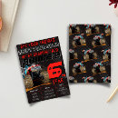 Recherche de rallye invitations Boy